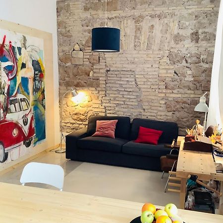 Hotel Art House Center Roma Esterno foto