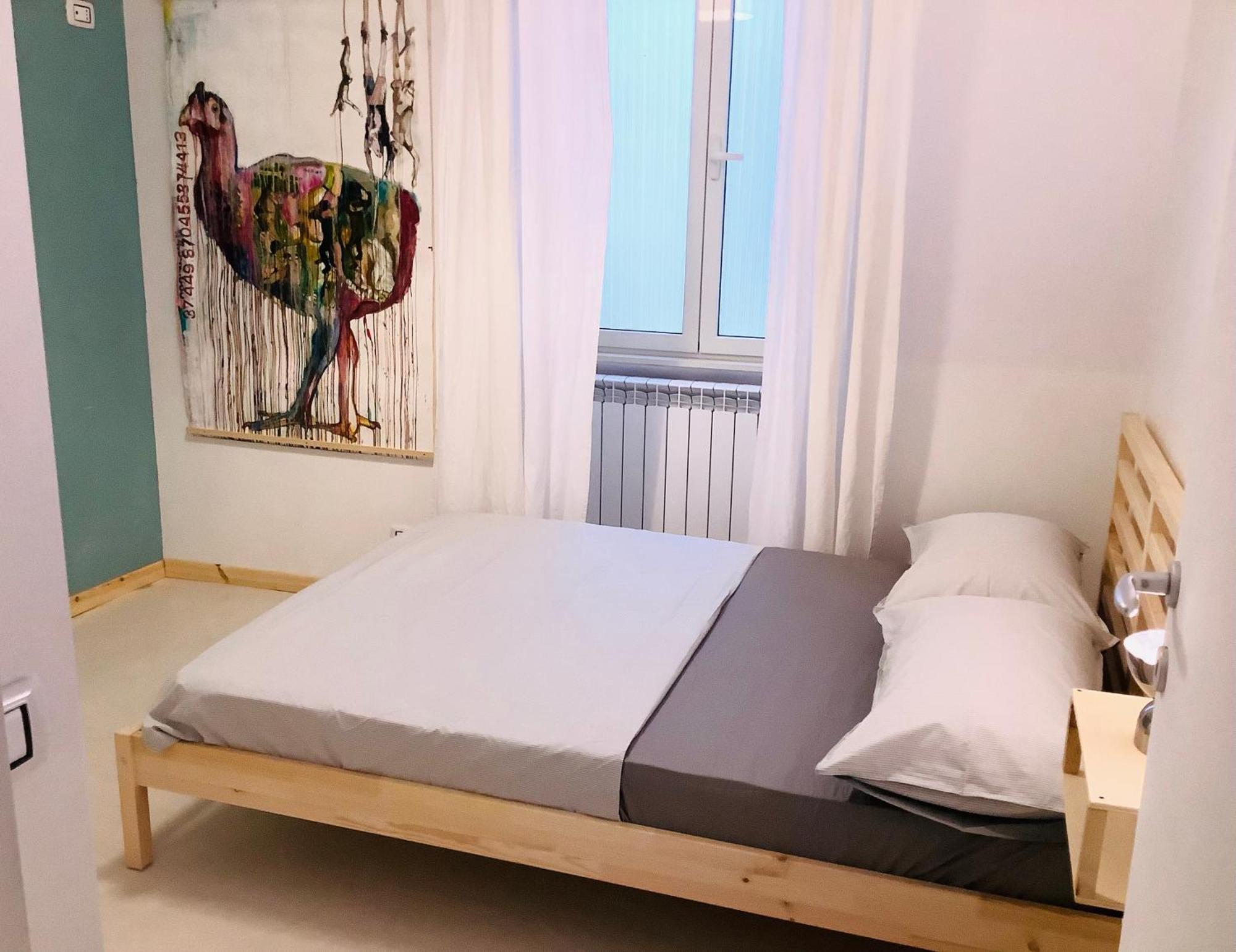 Hotel Art House Center Roma Esterno foto