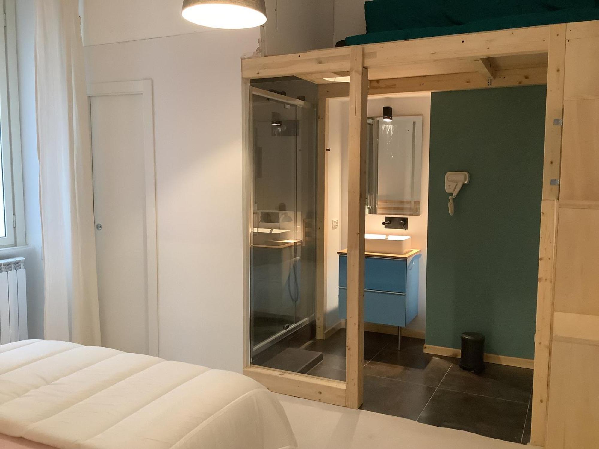 Hotel Art House Center Roma Esterno foto