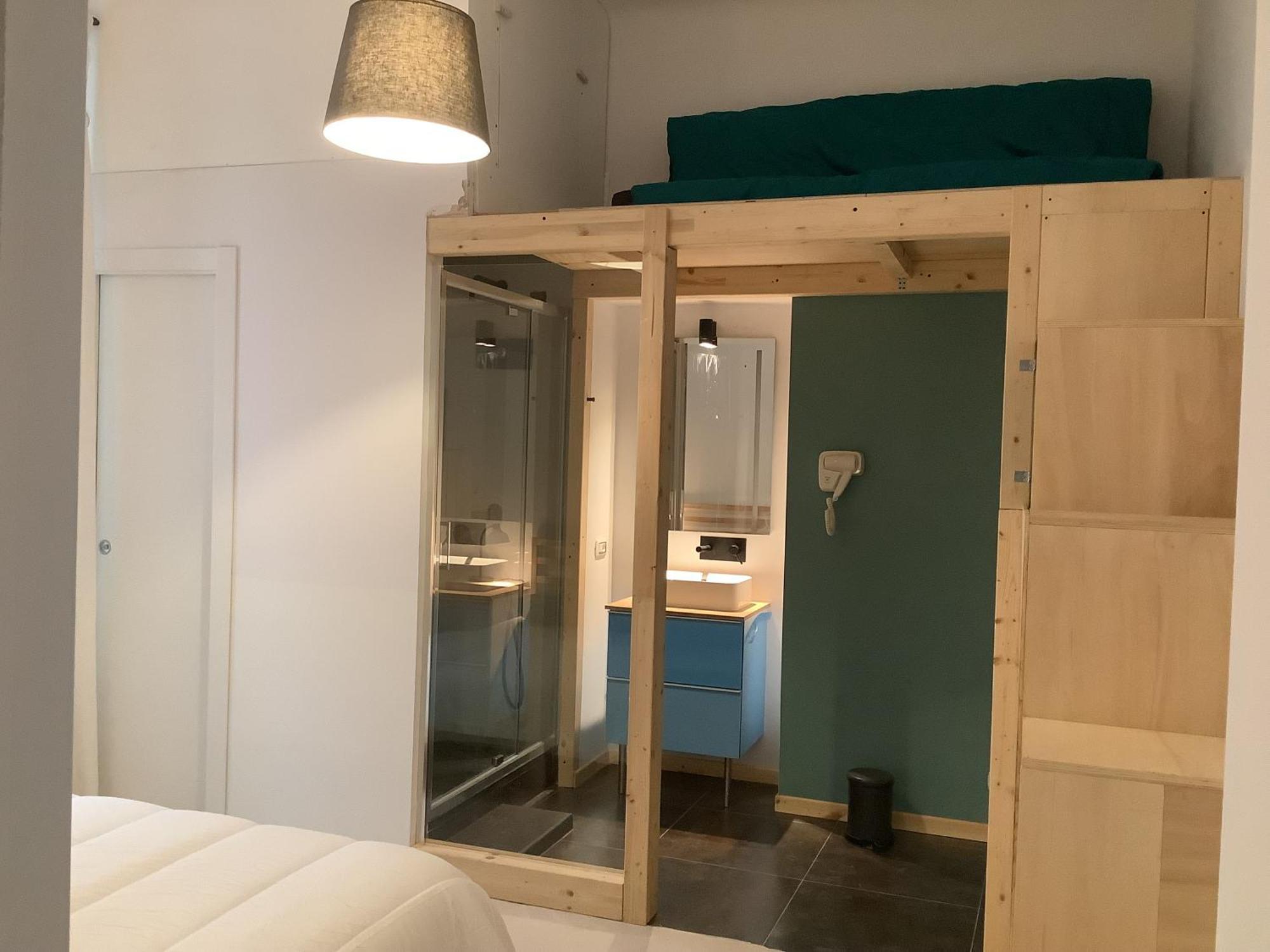 Hotel Art House Center Roma Esterno foto