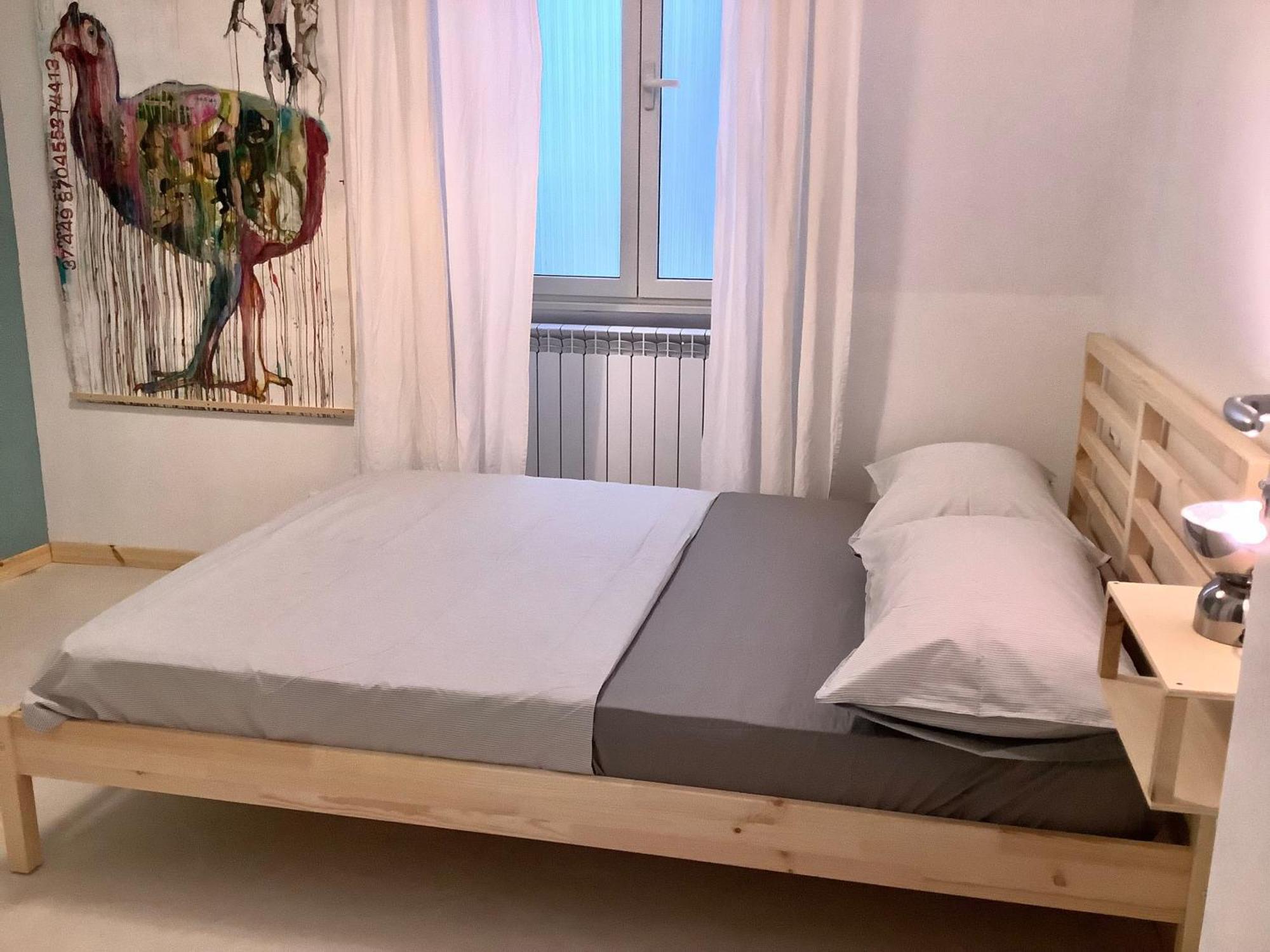 Hotel Art House Center Roma Esterno foto